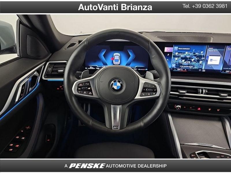 BMW Serie 4 Gran Coupé 420d xDrive 48V MSport