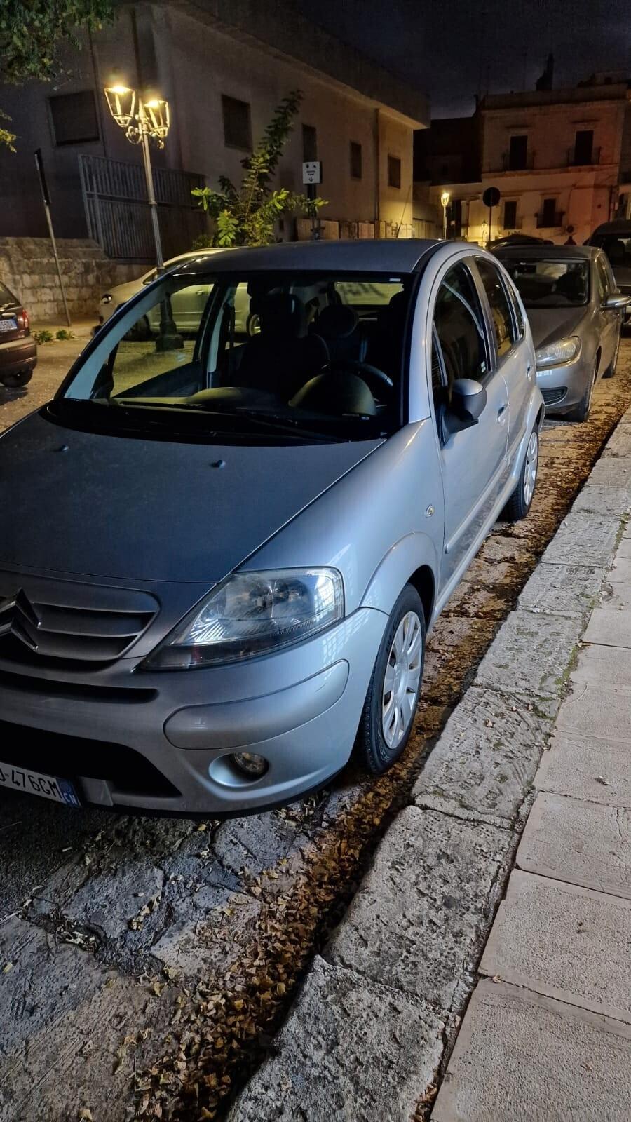 CITROEN C3 1.4 HDi 70 CV Exclusive