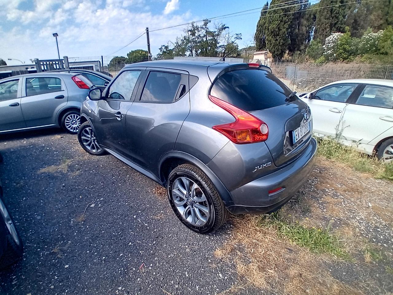 Nissan Juke 1.6 Acenta