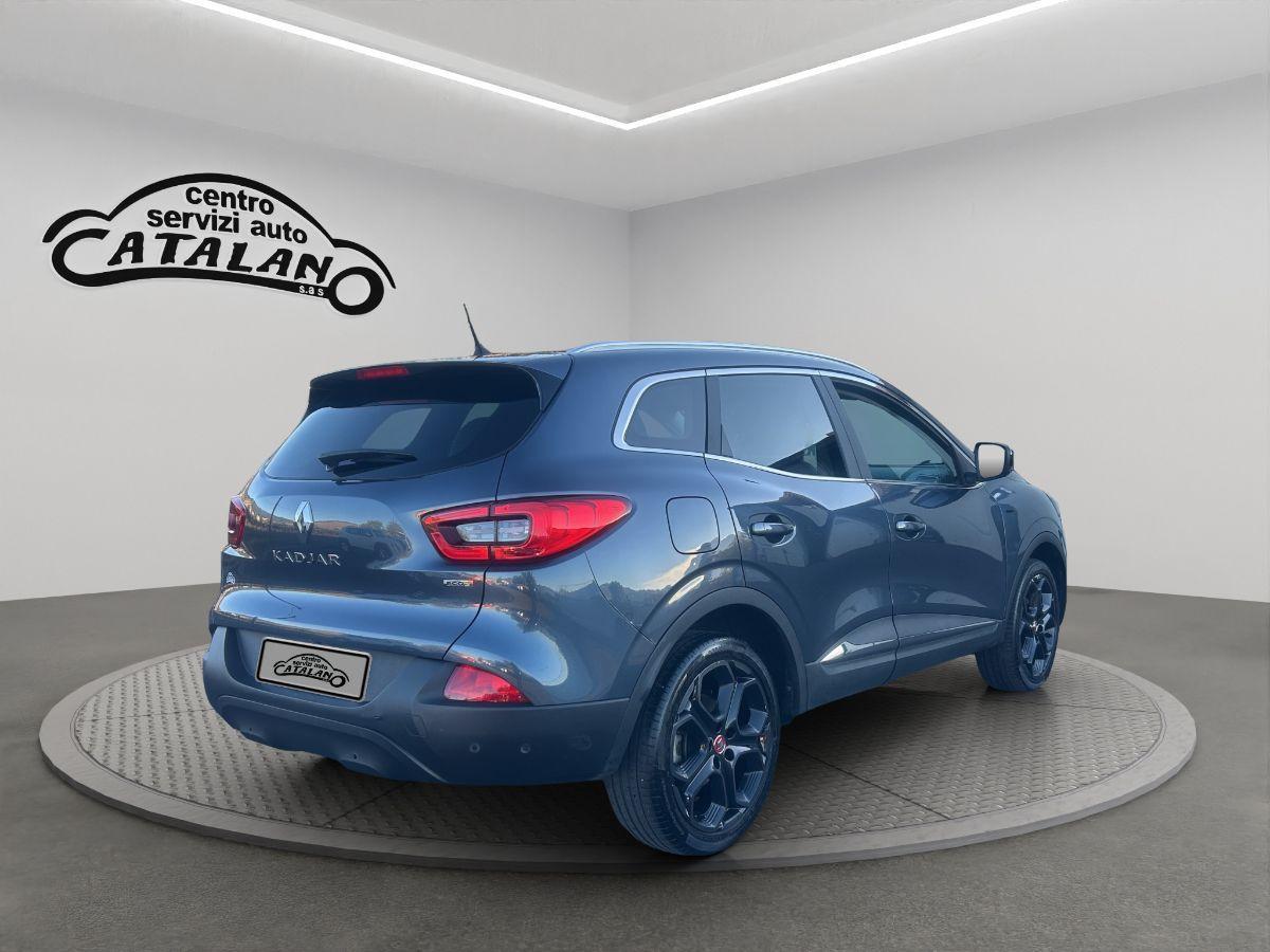 RENAULT - Kadjar - 1.5 dCi 110 CV Energy Bose