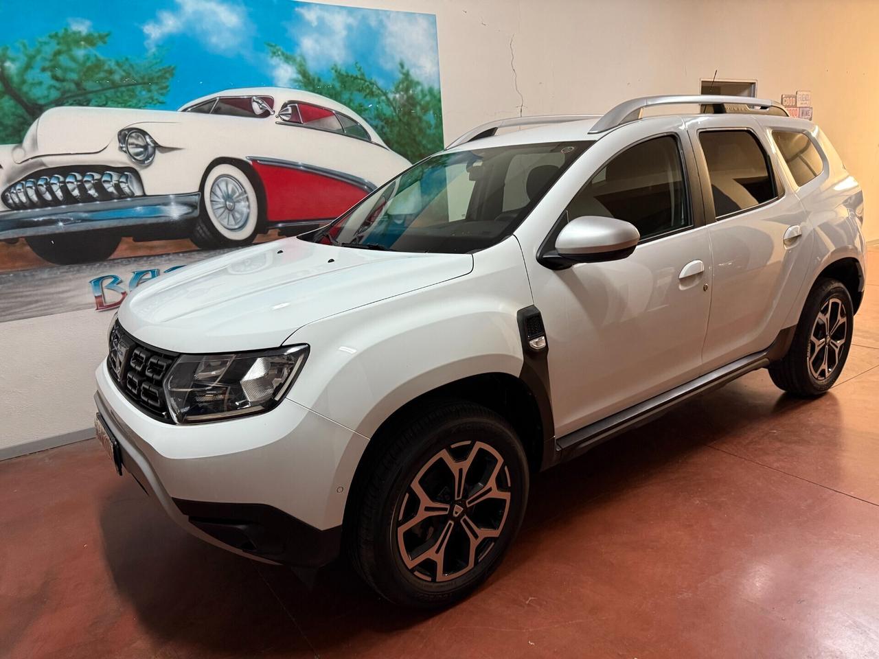 Dacia Duster 1.0 ECO-G 4x2 Prestige N1