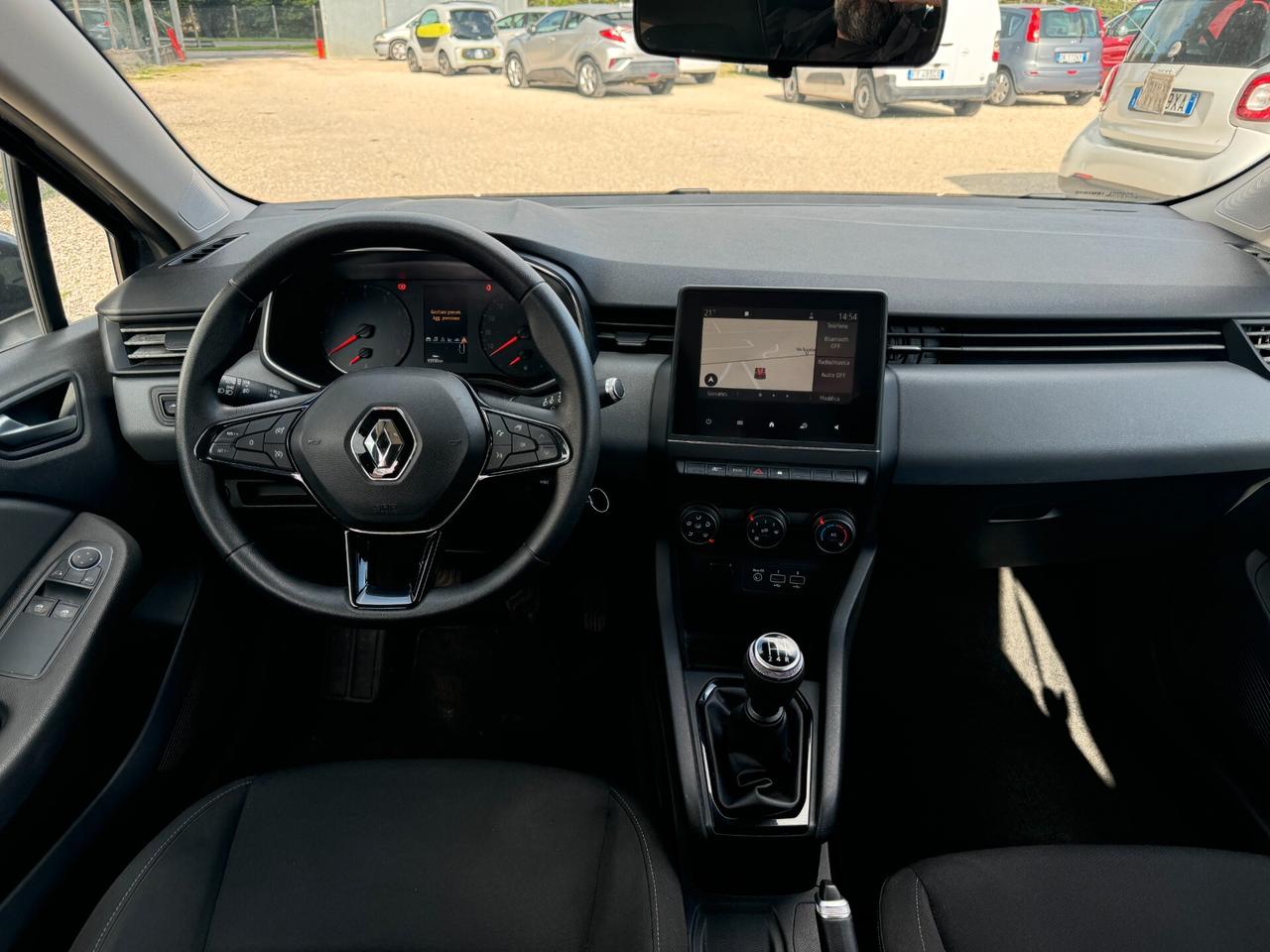 Renault Clio TCe 100 CV GPL 5 porte Business