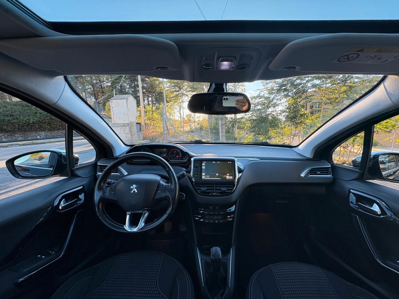 Peugeot 208 Allure KM Certificati (Tetto panoramico)