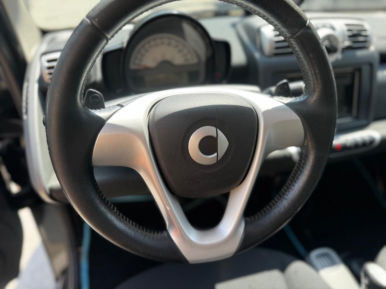 Smart ForTwo 800 40 kW coupé passion cdi 2010