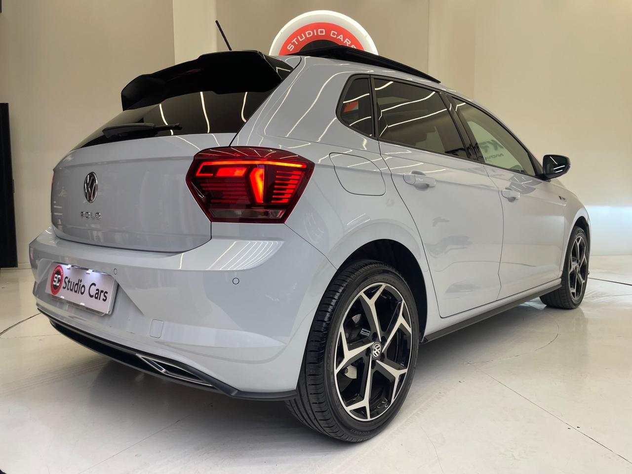 Volkswagen Polo 1.0 TSI 115 CV 5p. Highline R-LINE