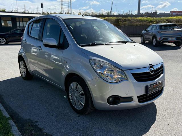 OPEL Agila 1.0 12V 68 CV Elective solo km72000