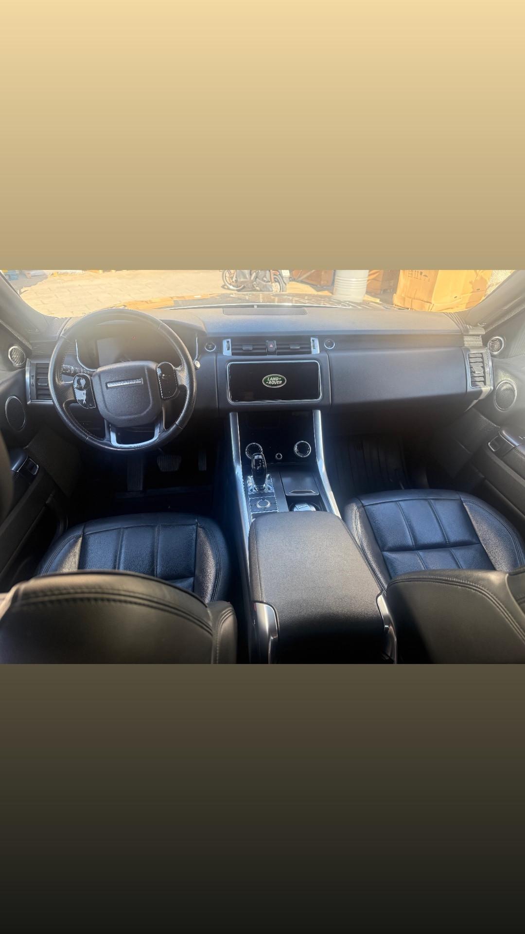 Land Rover Range Sport 3.0 SDV6 249 CV SE