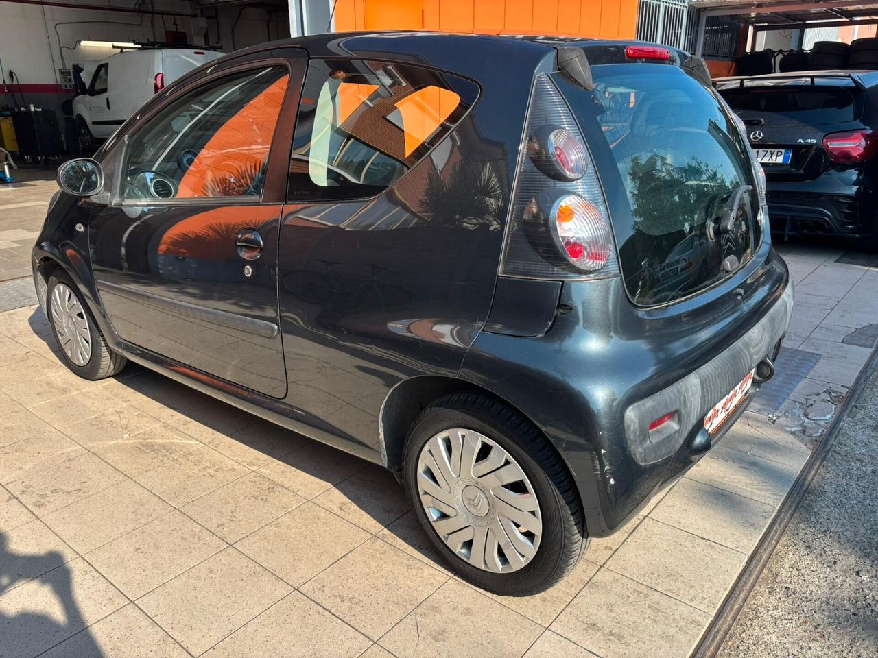 Citroen C1 1.0 3 porte Sport euro 4