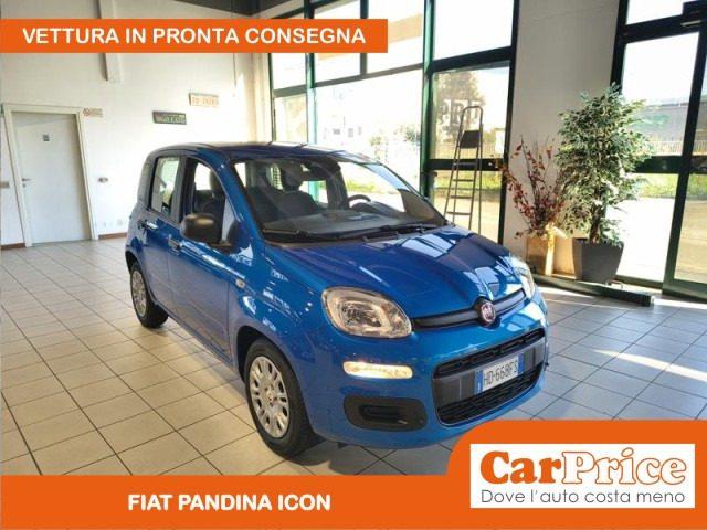 FIAT Pandina 1.0 FireFly 65CV Hybrid Icon