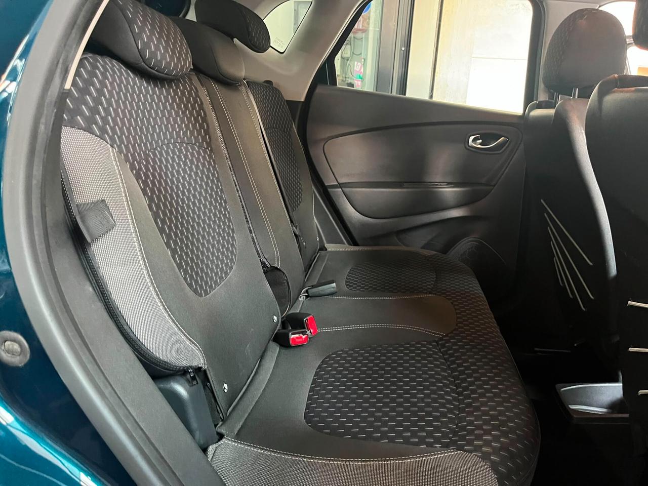 Renault Captur 1.5dCi - PERFETTA - 2018