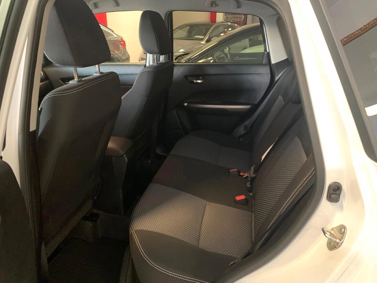 Suzuki Vitara 1.4 Hybrid 4WD AllGrip Cool