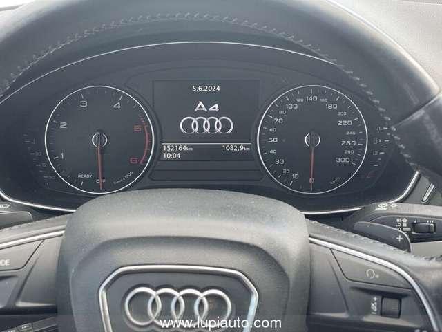 Audi A4 2.0 tdi Business Sport 190cv