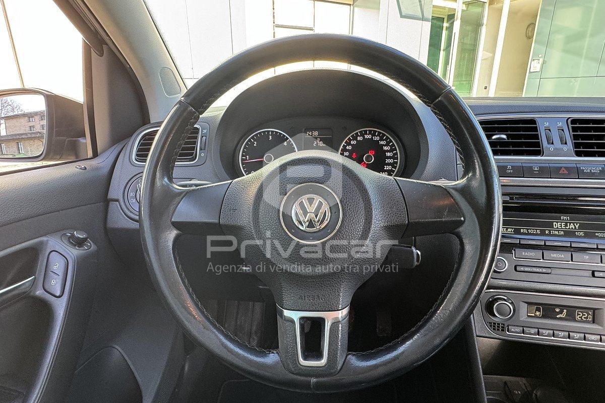 VOLKSWAGEN Polo 1.6 TDI 90CV DPF 5 porte Highline