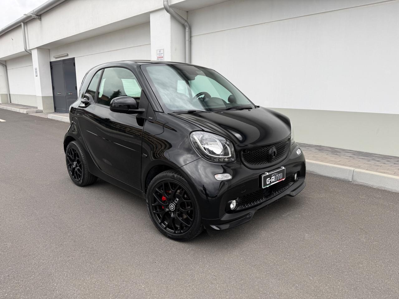 Smart ForTwo Brabus Style