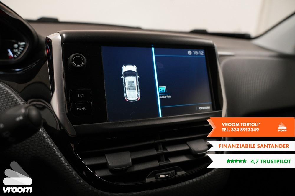 PEUGEOT 2008 1° serie PureTech 82 S&S Allure