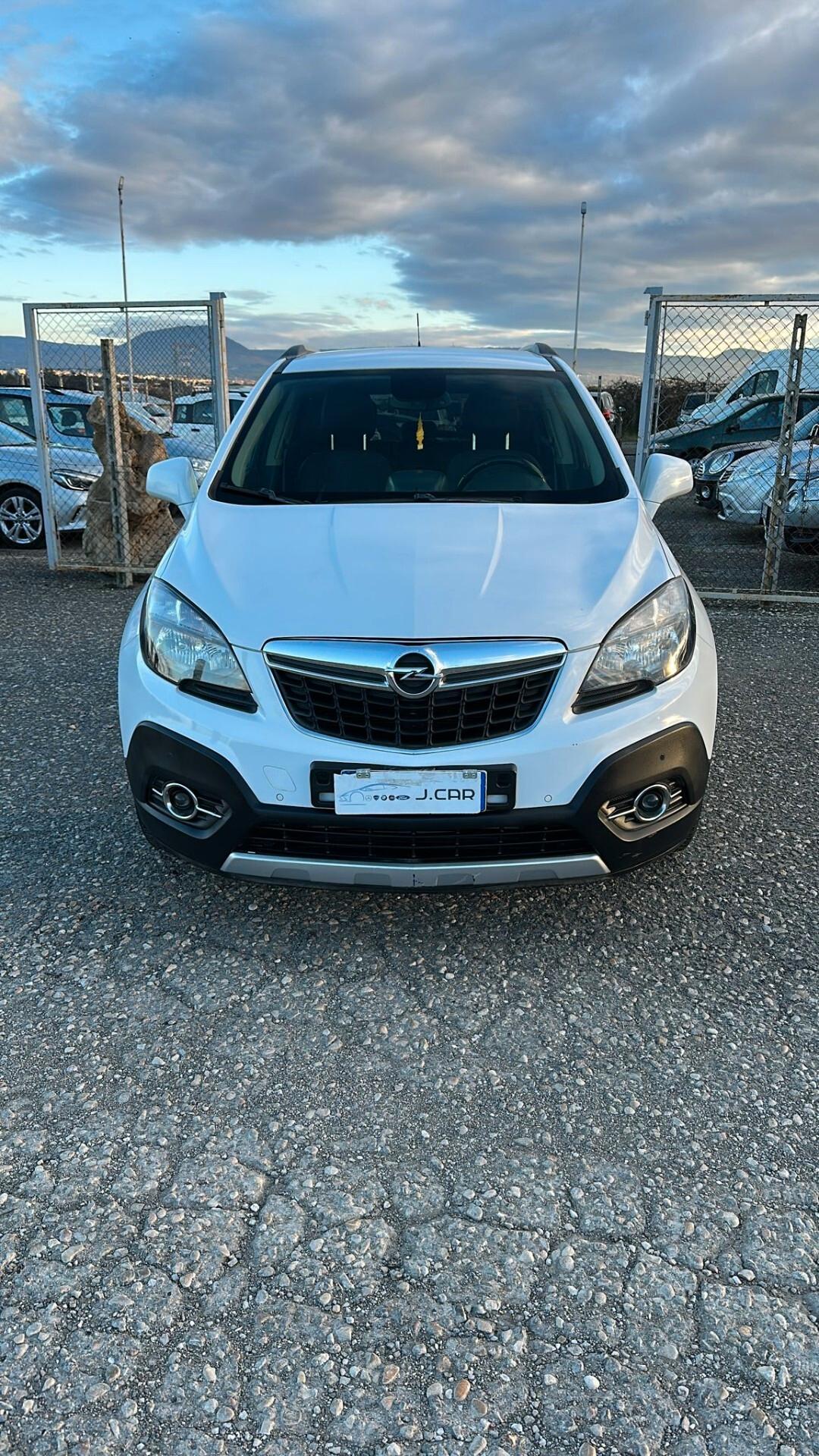 Opel Mokka 1.6 CDTI Ecotec 136CV 4x2 Start&Stop Ego