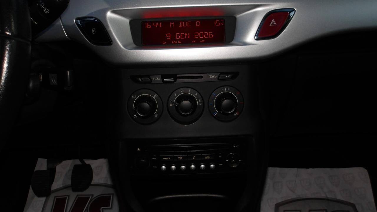 CITROEN C3 1.1 BENZ-PREZZO PROMO!