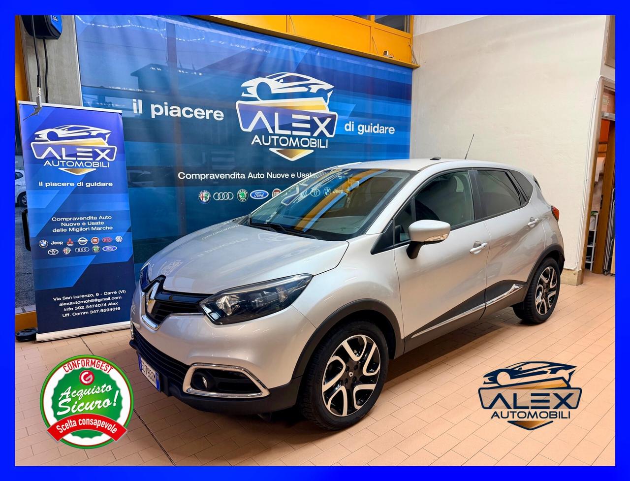 Renault Captur 1.5 dCi 90cv