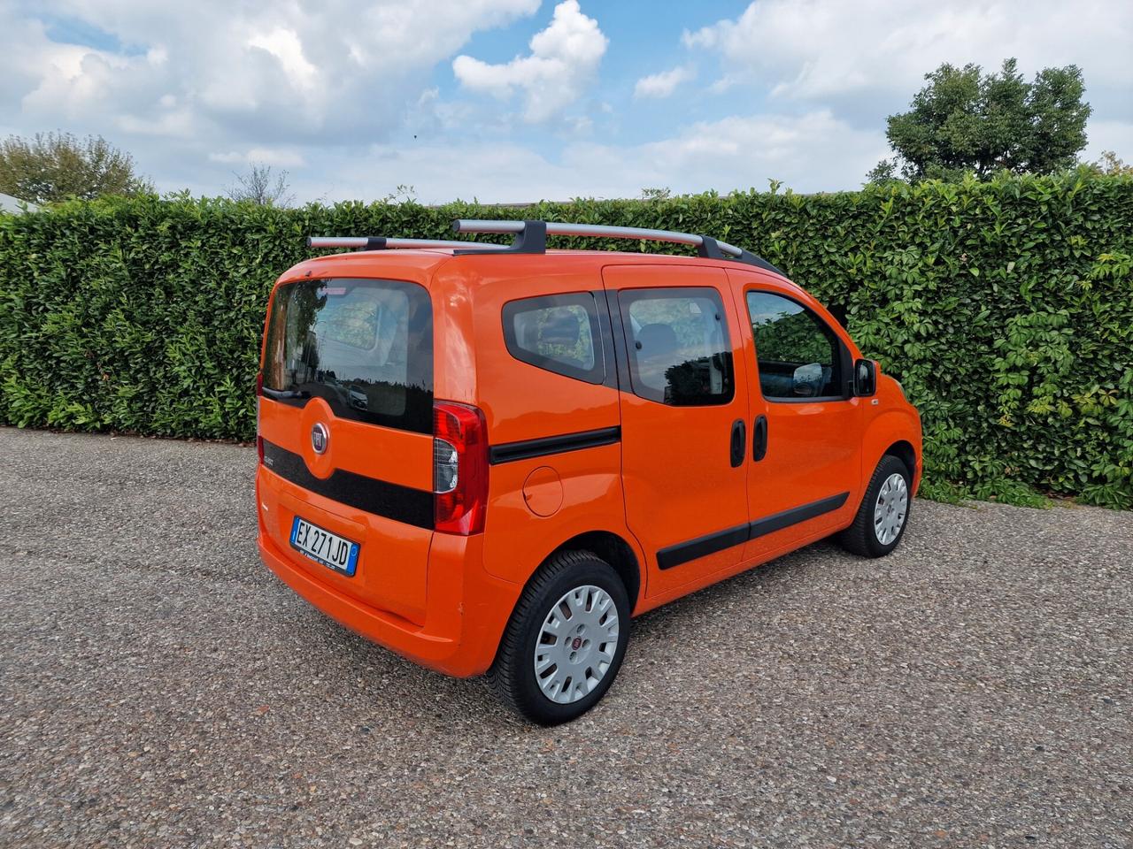 Fiat Qubo 1.4 77 Cv Uni pro