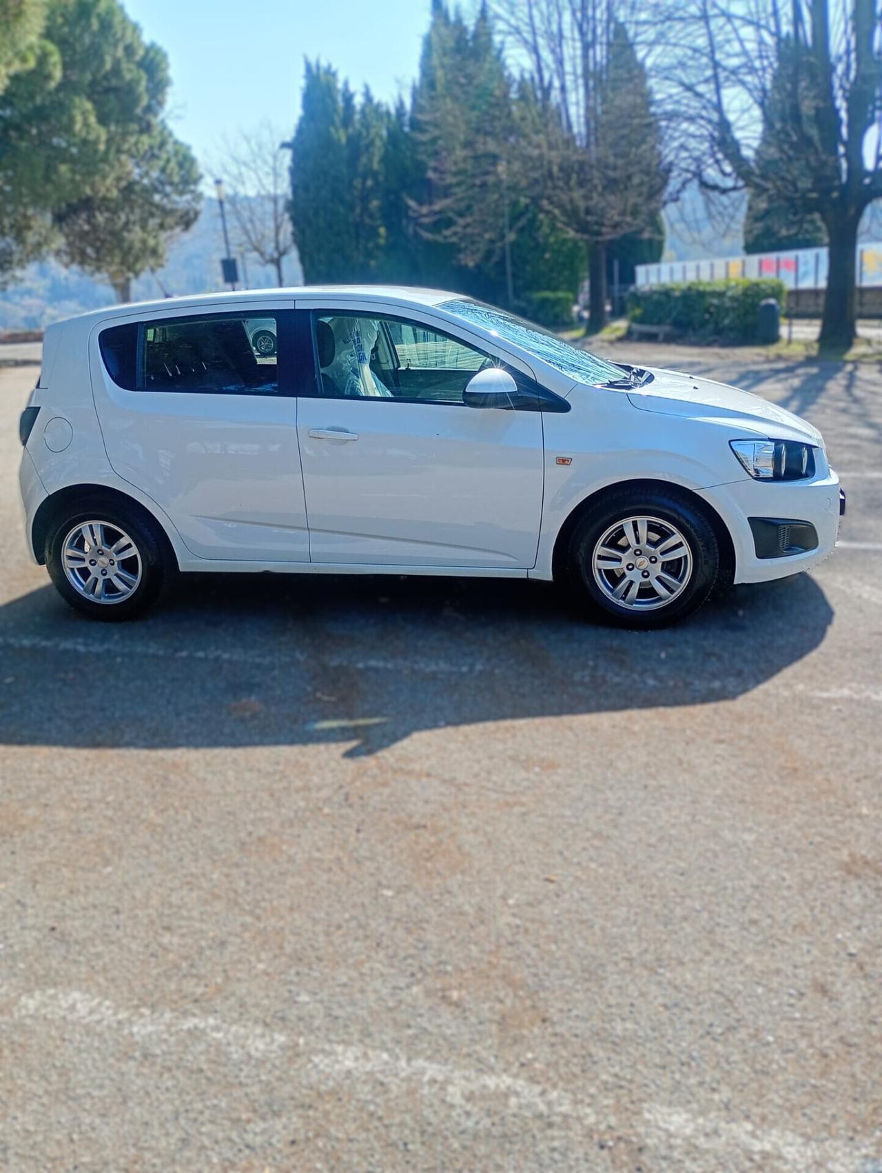 Chevrolet Aveo