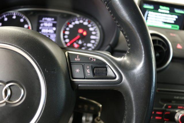 AUDI A1 1.0 TFSI ultra S tronic Metal plus
