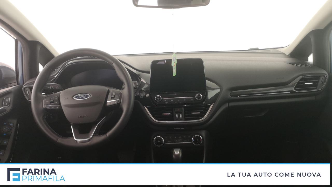 FORD Fiesta Active 2022 - Fiesta Active 1.0 ecoboost h X 125cv po
