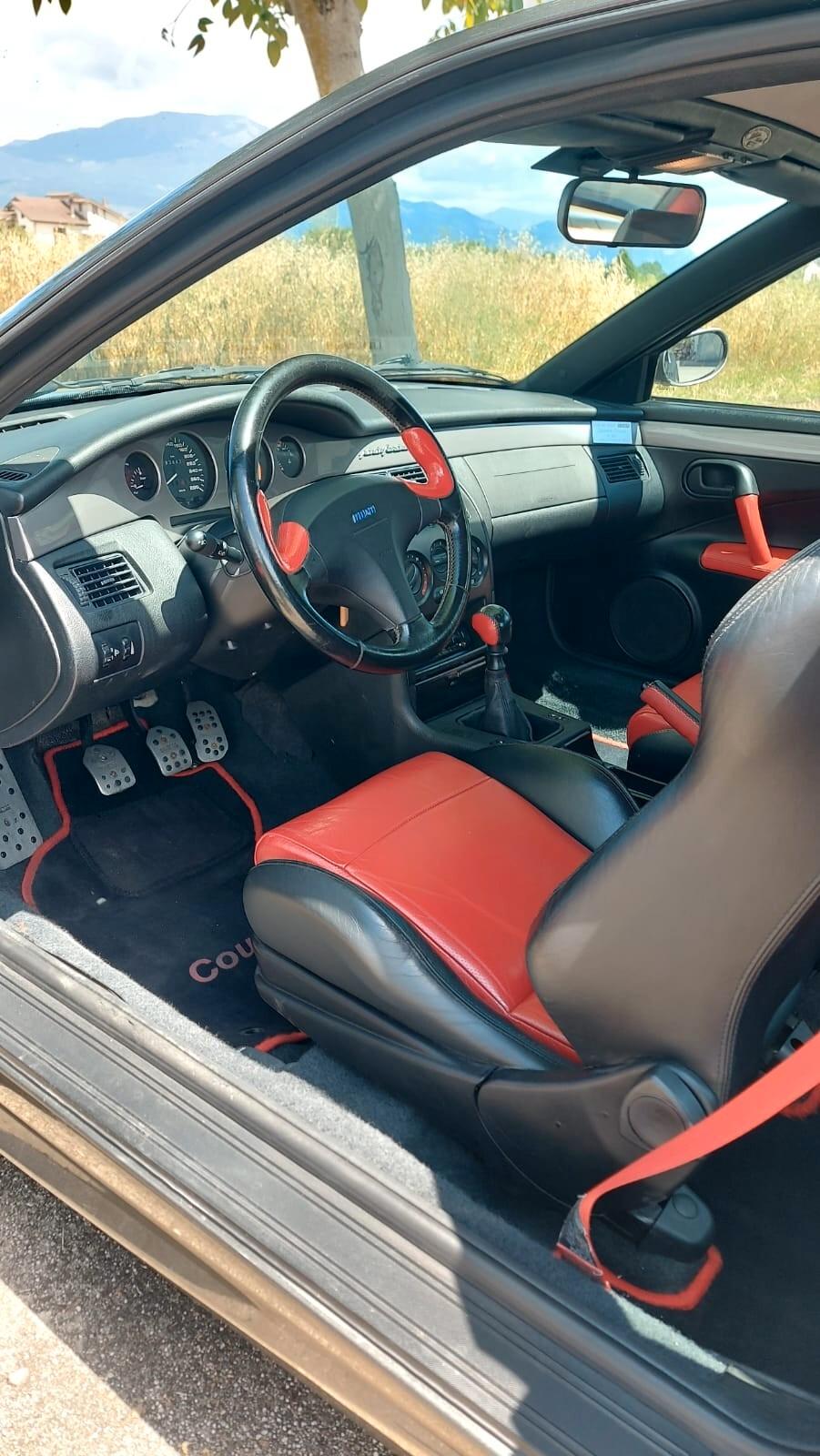 Fiat Coupe 2.0 i.e. turbo 20V cat Plus