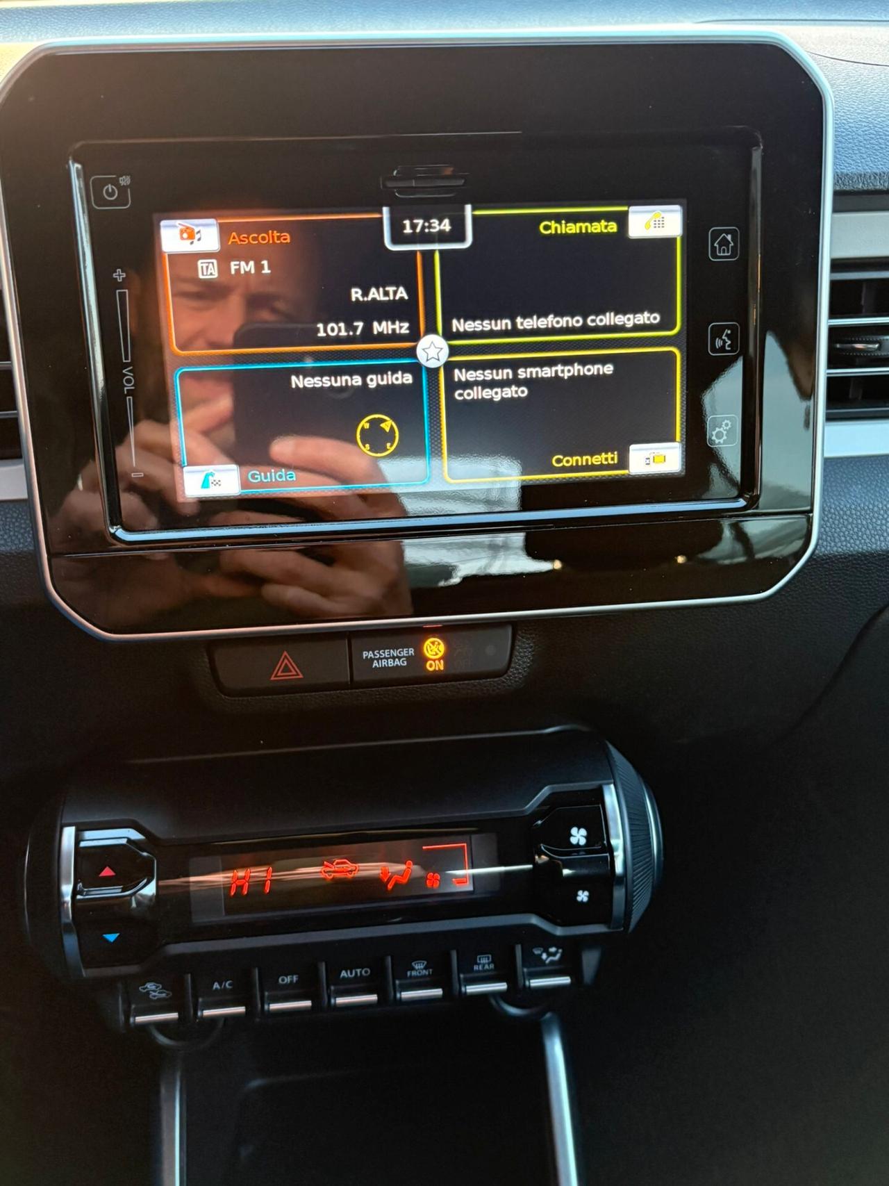 Suzuki Ignis 1.2 Hybrid CVT Top