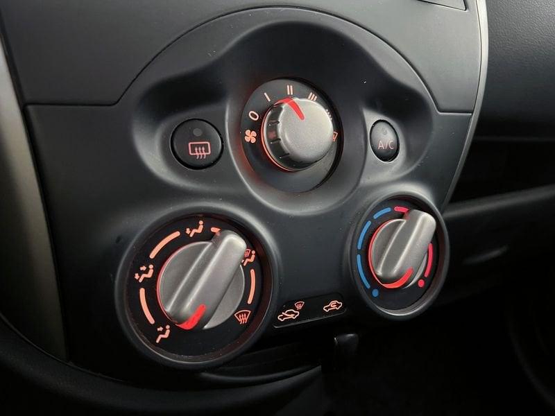 Nissan Micra Micra 1.2 12V 5 porte Comfort