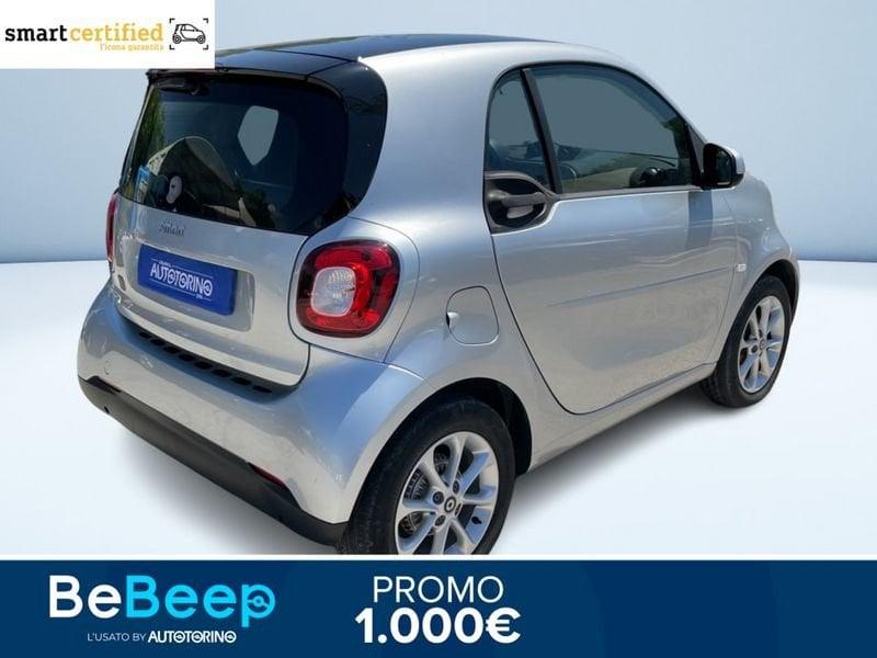 smart fortwo EQ PASSION MY19