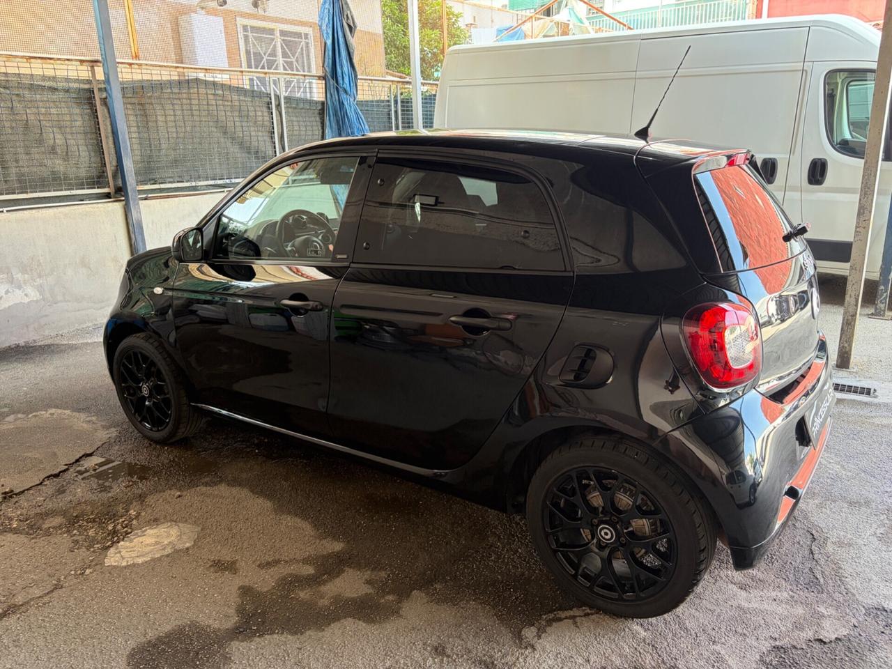 Smart ForFour 90 0.9 twinamic Superpassion