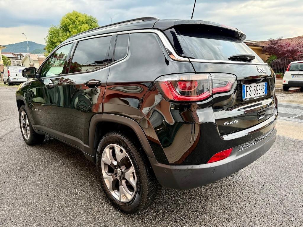 Jeep Compass 2.0 Multijet aut. 4WD Limited