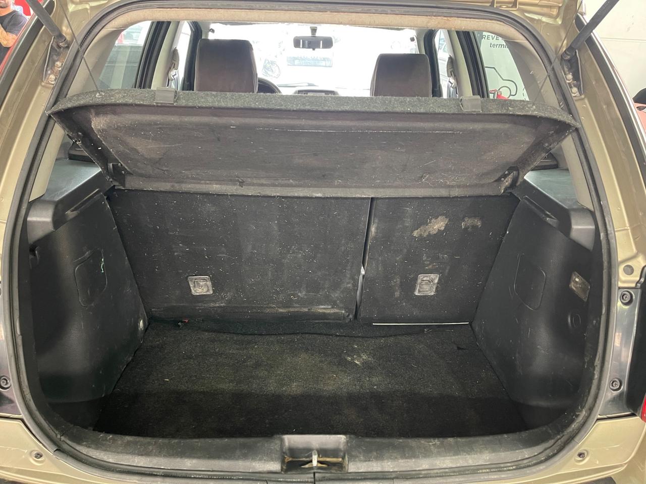 Fiat Sedici 1.9 MTJ 4x4 PERMUTE RATE