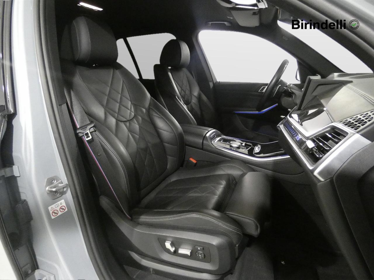 BMW X5 (G05/F95) - X5 xDrive30d 48V Msport Pro