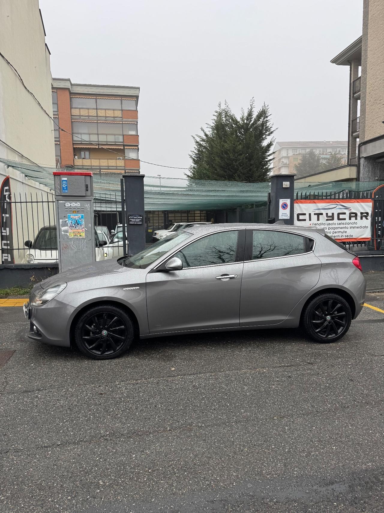 Alfa Romeo Giulietta 1.6 120 CV Super