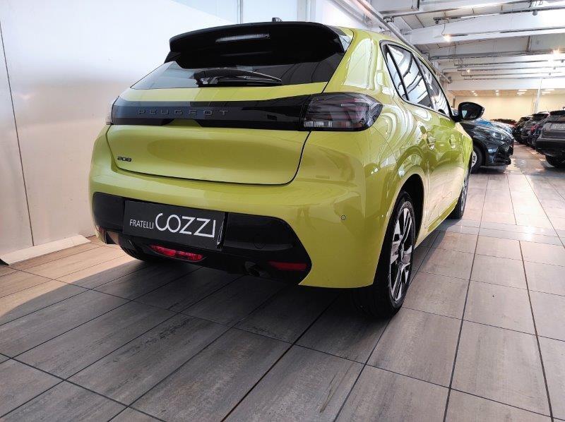 PEUGEOT 208 2ª serie - 208 PureTech 100 Stop&Start 5 porte Allure