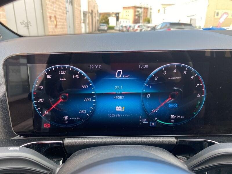 Mercedes-Benz GLA GLA-H247 2020 250 e phev (eq-power) Premium auto