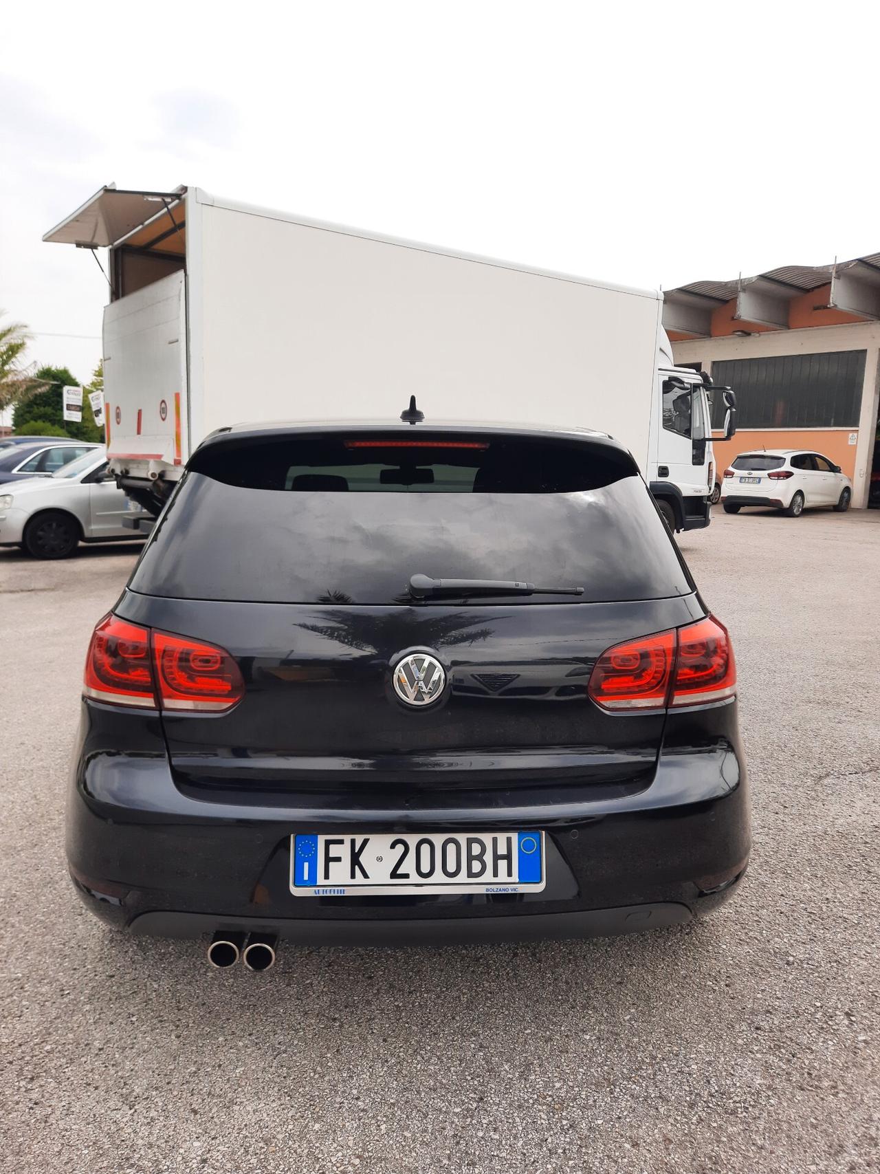 Volkswagen Golf 2.0 TDI 170CV DPF 5p. GTD