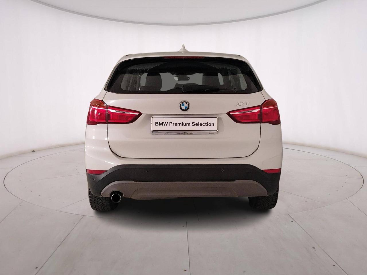 BMW X1 xDrive18d Advantage
