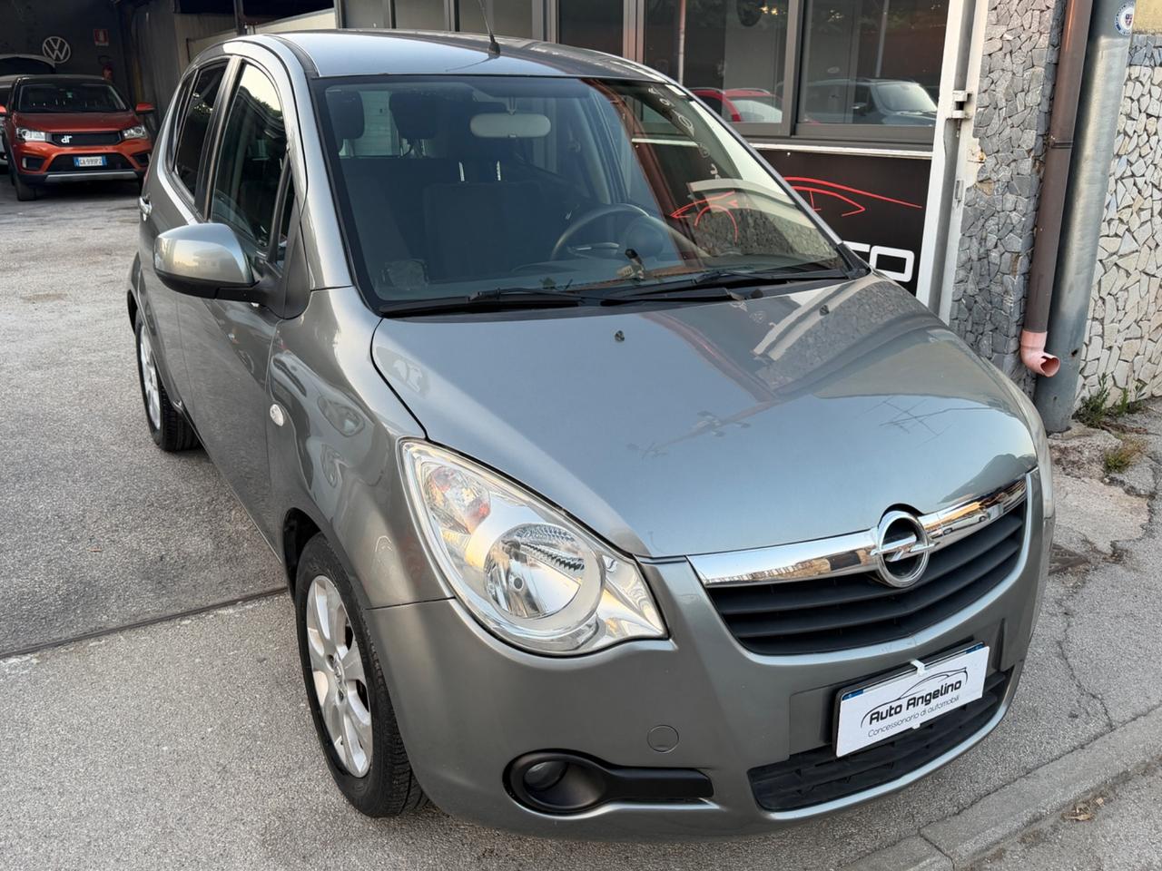 Opel Agila 1.2 16V 86CV GPL-TECH Enjoy