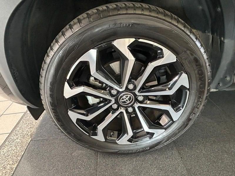 Toyota Yaris Cross 1.5 Hyb. 5p. E-CVT AWD Trend