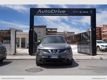 NISSAN Juke 1.5 dCi Acenta