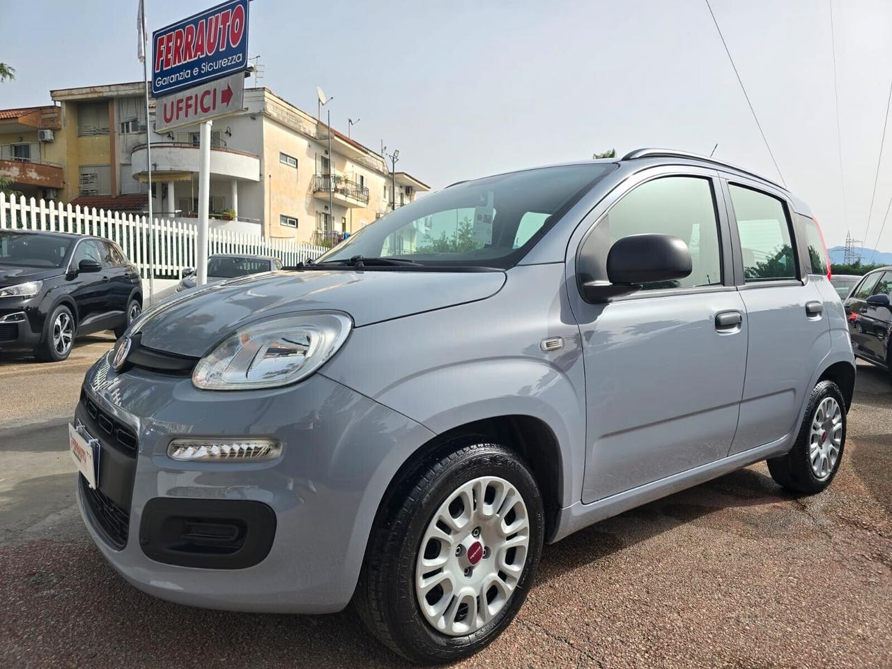 FIAT PANDA 1.2 BENZINA 69CV S&S LOUNGE ITALIANA GARANZIA