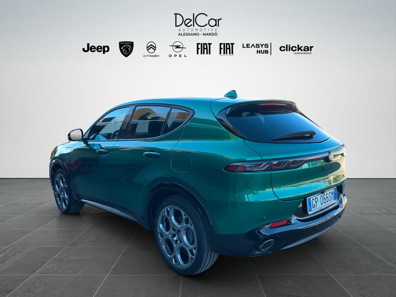 Alfa Romeo Tonale 1.3 280 CV PHEV AT6 Q4 Speciale