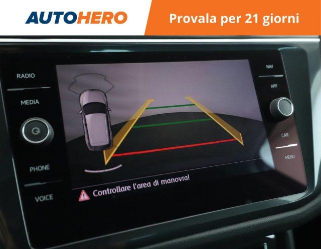 VOLKSWAGEN Tiguan 2.0 TDI SCR DSG Advanced BlueMotion Technology