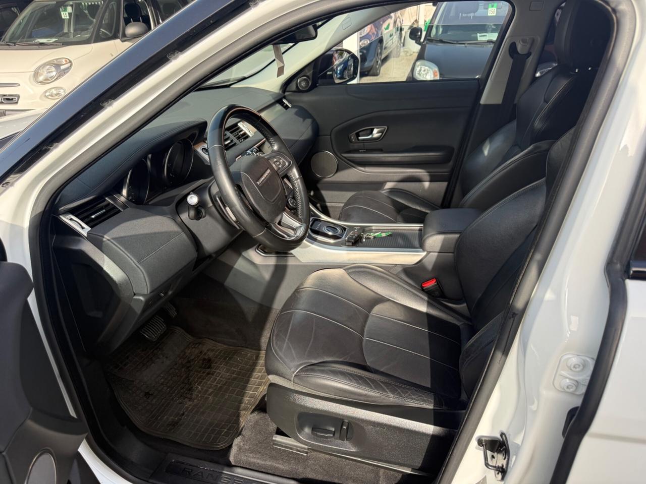 Land Rover Range Evoque 2.0 TD4 150 CV 5p. HSE