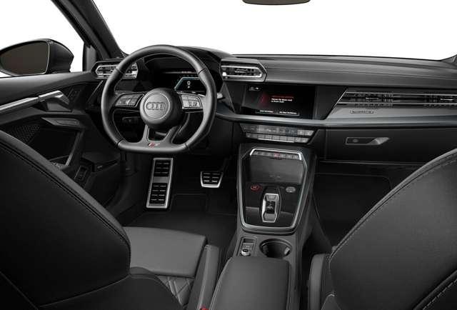 Audi S3 Sport Attitude Spb-333cv MATRIX-18"-PANO-PELLE