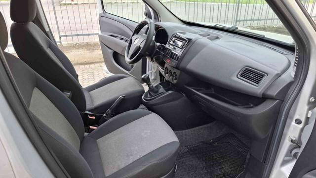 FIAT Doblo 16 MJT PL Combi Maxi N1 AUTOCARRO