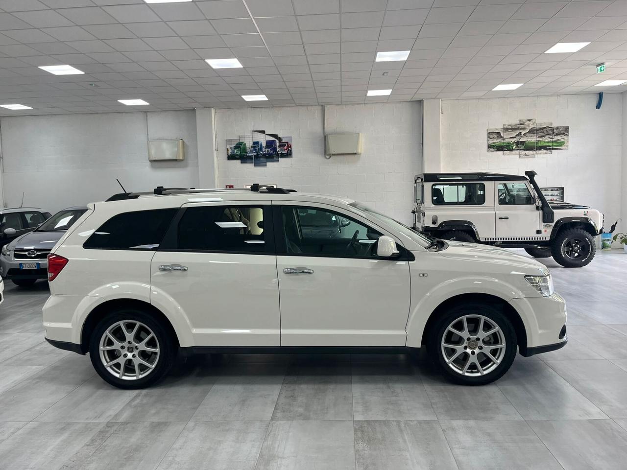 Fiat Freemont 2.0 mjt 16v 4x4 170cv auto 7 POSTI