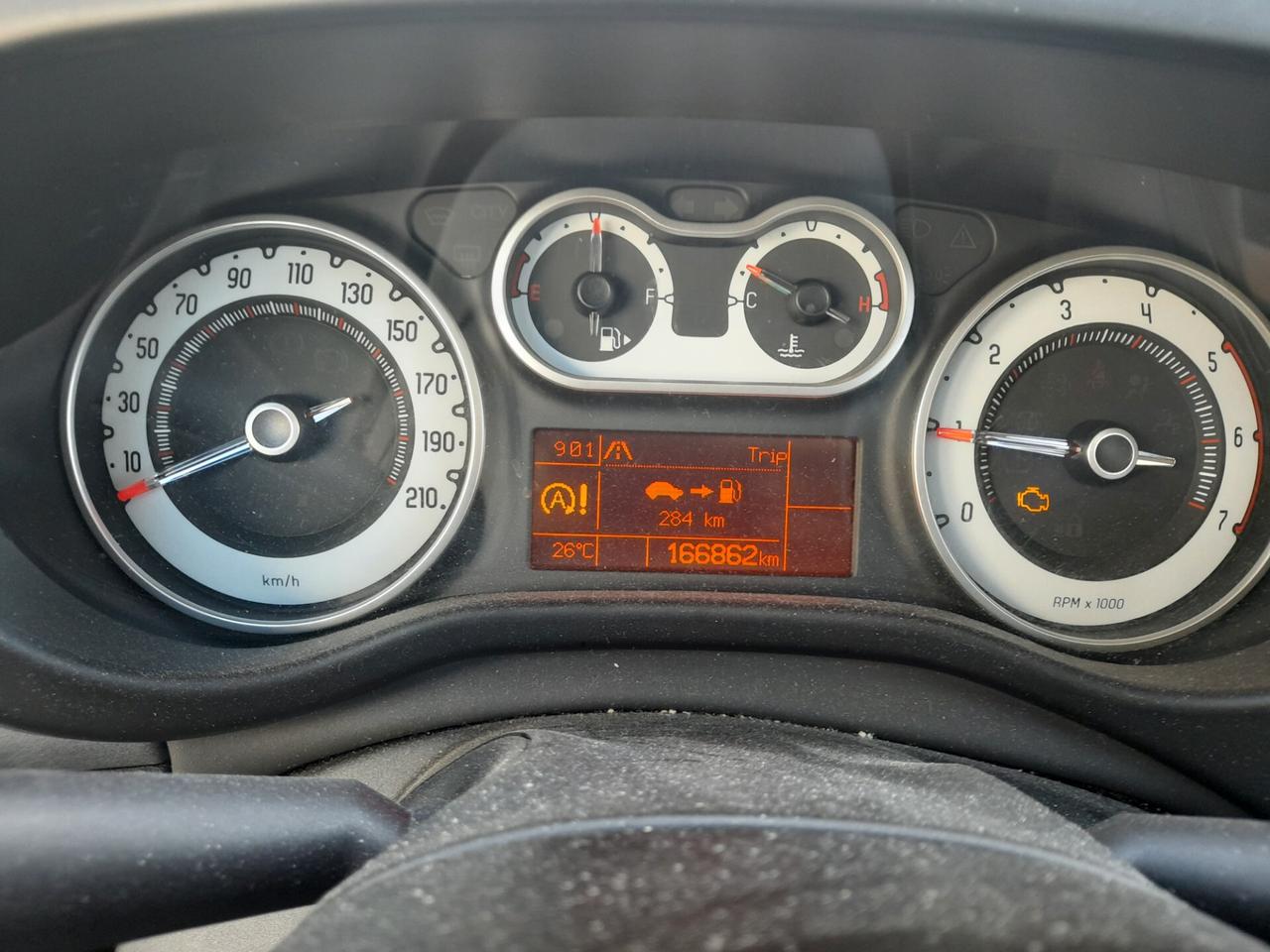 Fiat 500L 1.3 Multijet 85 CV Panoramic Edition Bianco Gelato